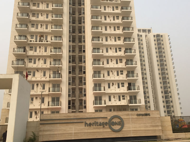 Conscient Heritage One Sector 62 Gurgaon