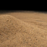 River sand