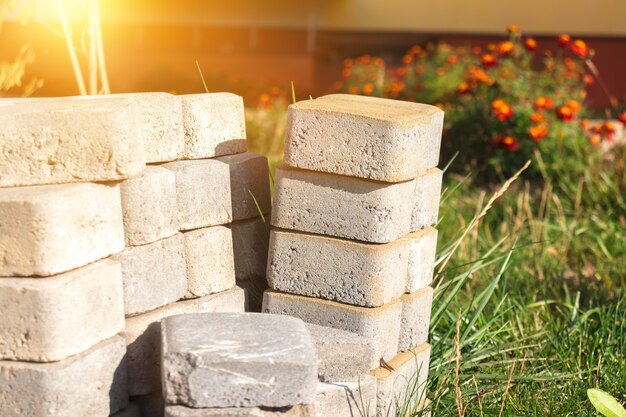 eco friendly FLY Ash bricks