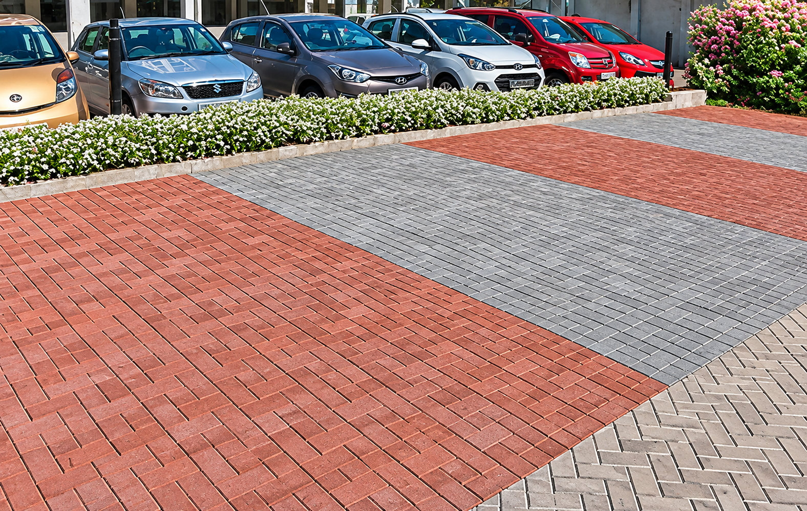 Paver Blocks Supplier in Gurgaon