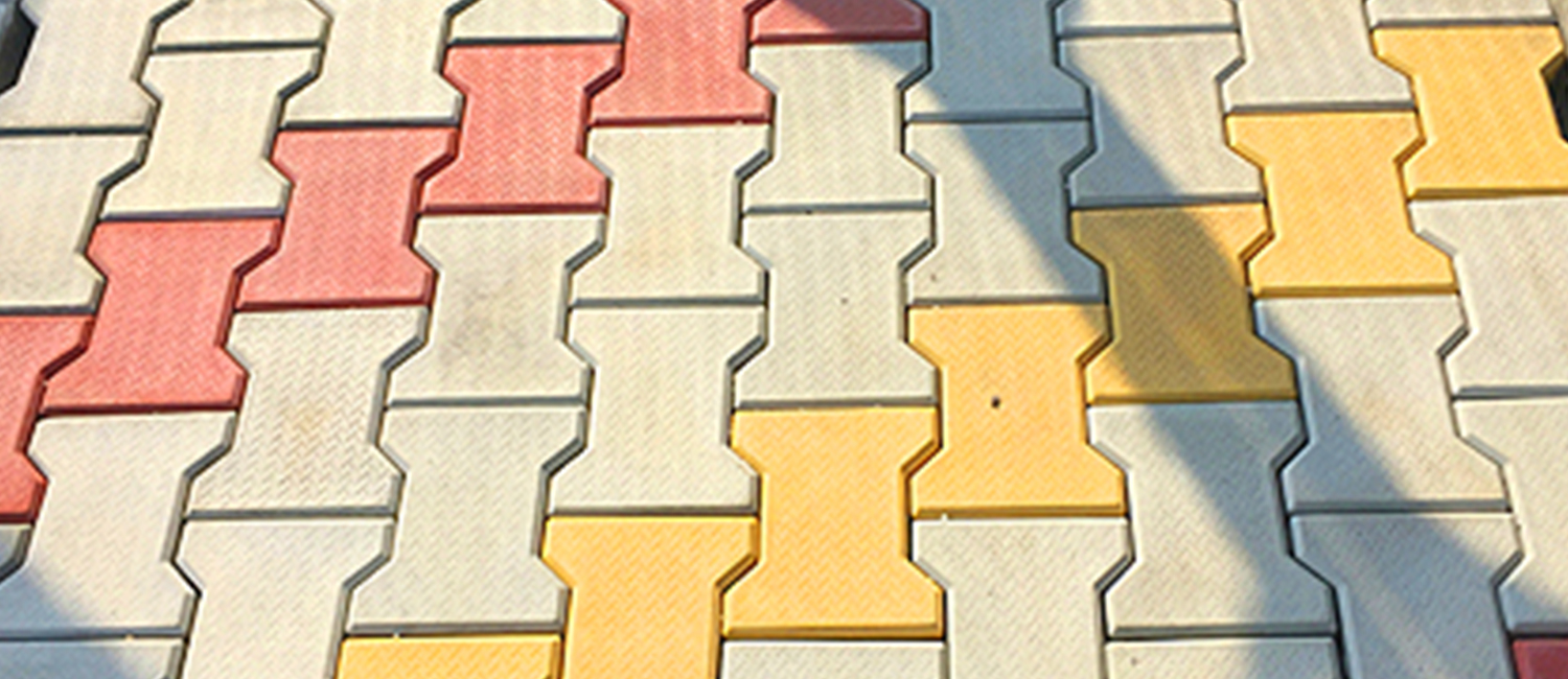 Interlocking Tiles Supplier in Gurgaon