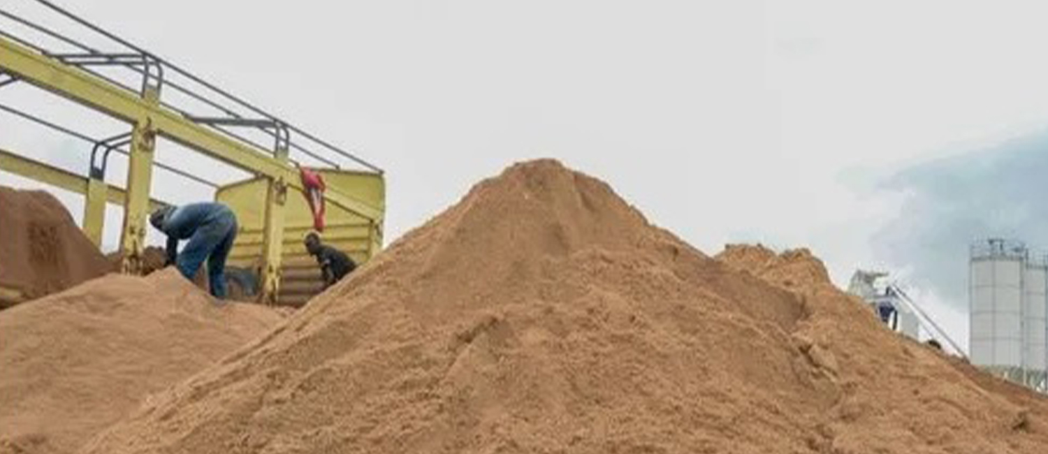 Sand Supplier in Gurgaon