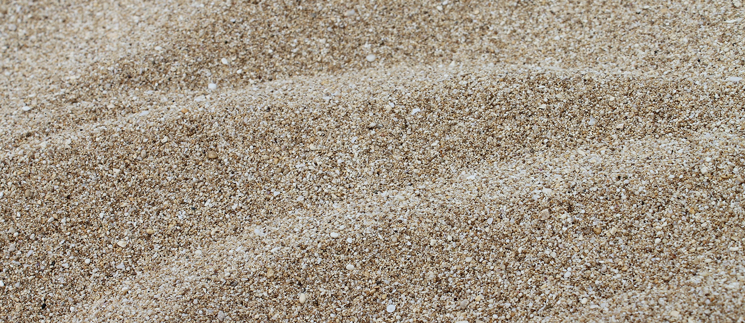 Construction sand used for concrete and masonry work in Gurgaon