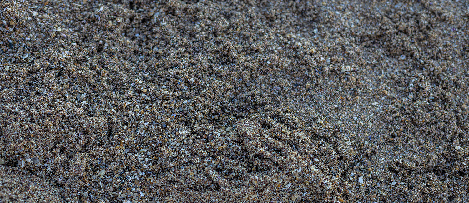 Construction sand used for concrete and masonry work in Gurgaon