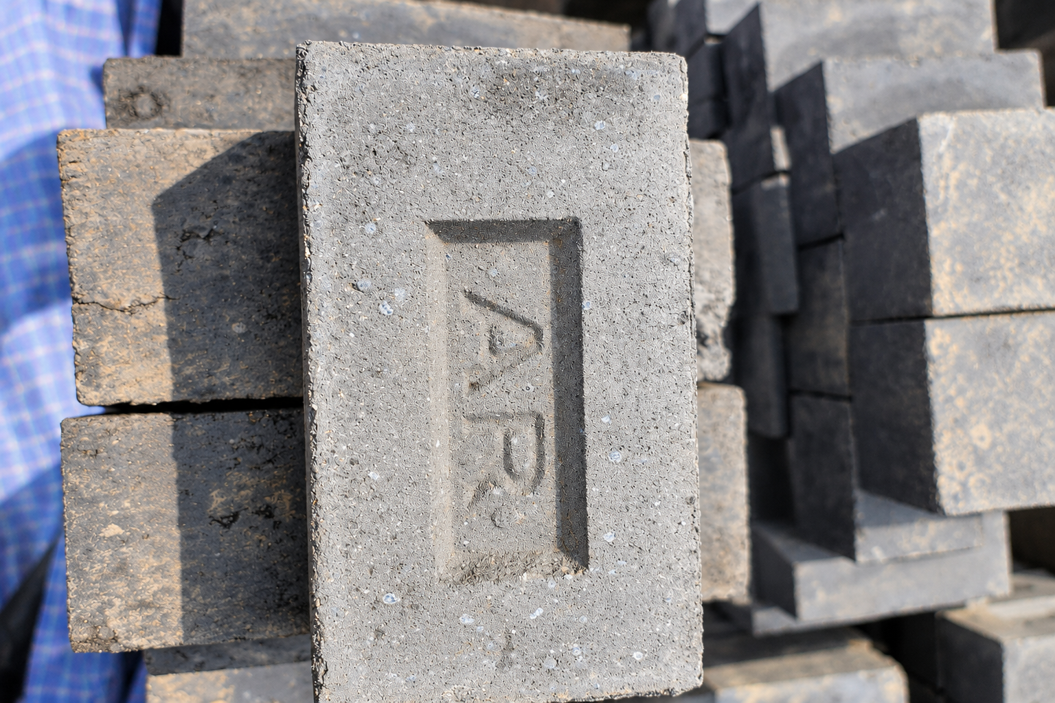 Fly Ash Bricks Residential Project