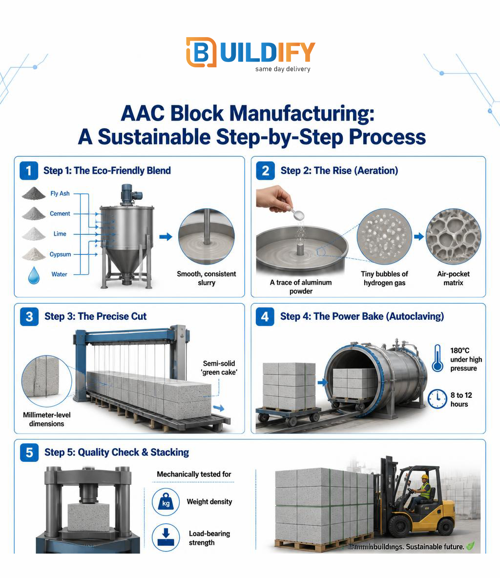 Fly Ash bricks supplier in Gurgaon