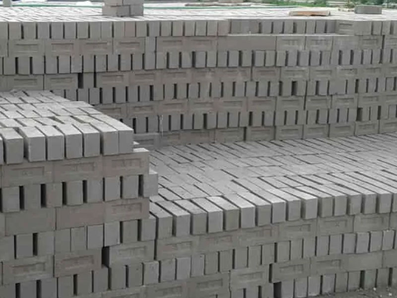 Fly Ash Bricks by Buildify