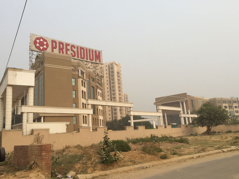 Presidium Sector 57 Gurgaon