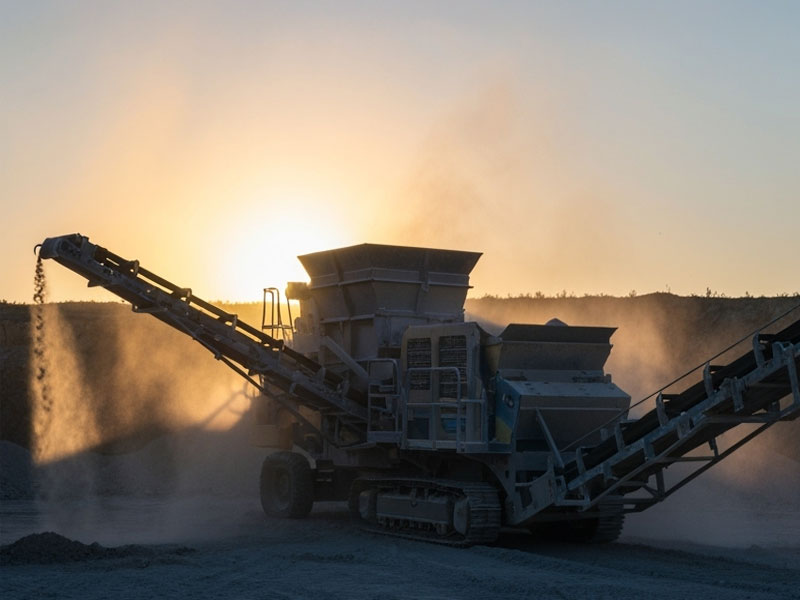 Stone Dust Supplier in Gurgaon